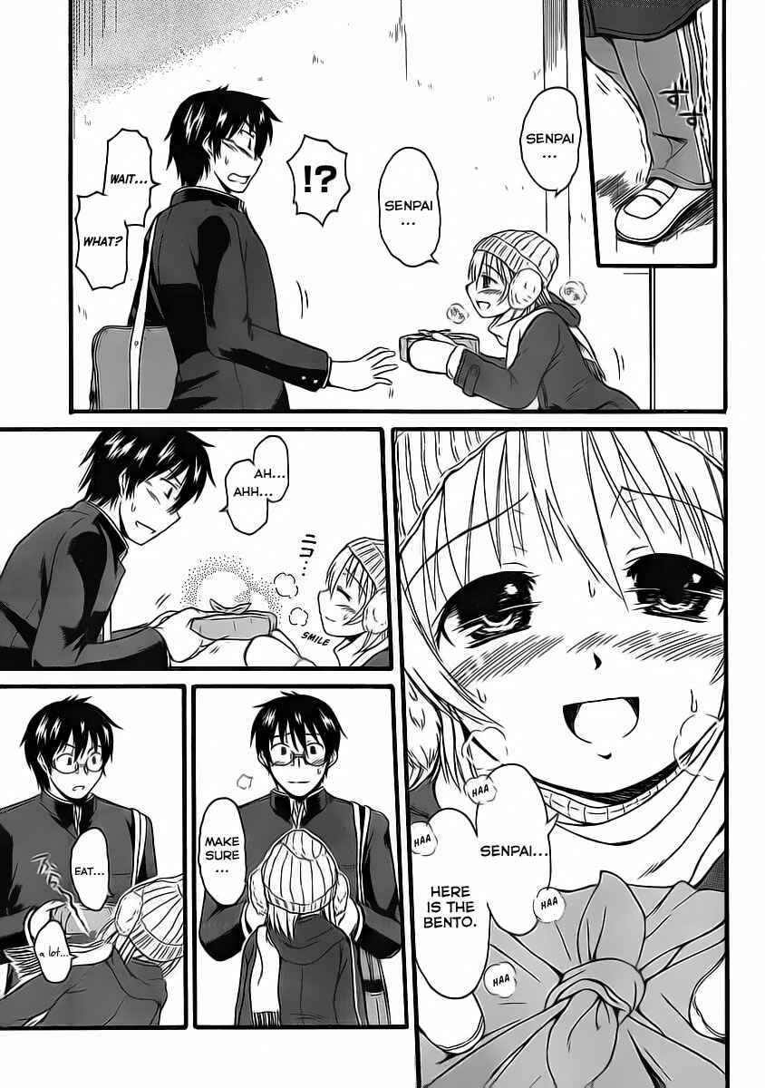 Page 14 Chapter 6 Koharu no Hibi
