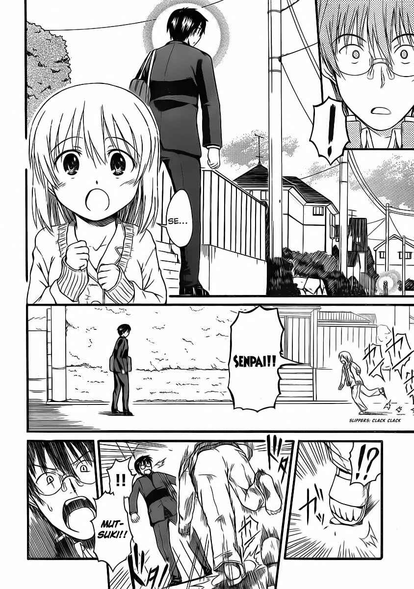 Page 23 Chapter 6 Koharu no Hibi
