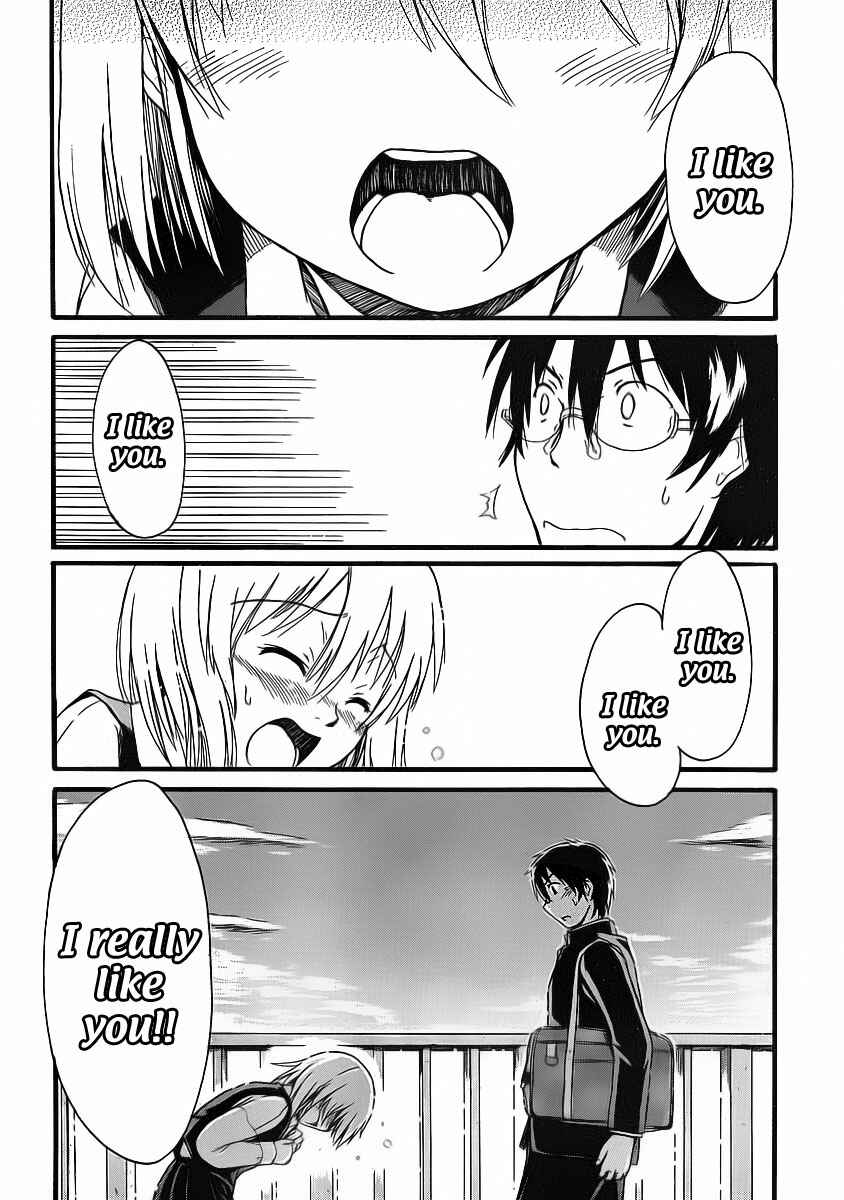 Page 29 Chapter 6 Koharu no Hibi