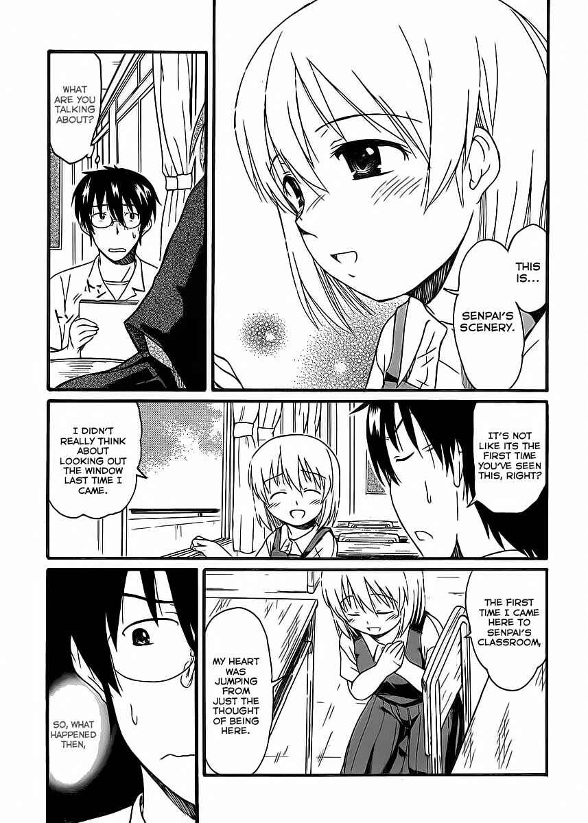Page 10 Chapter 8 Koharu no Hibi