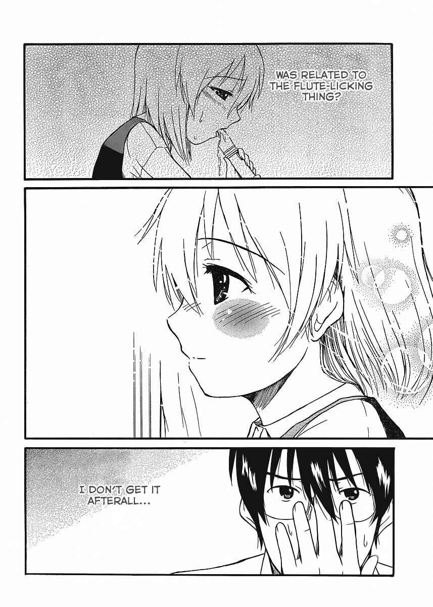 Page 11 Chapter 8 Koharu no Hibi