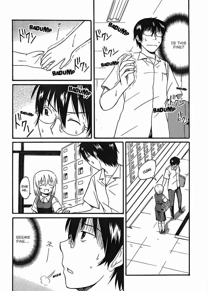 Page 13 Chapter 8 Koharu no Hibi