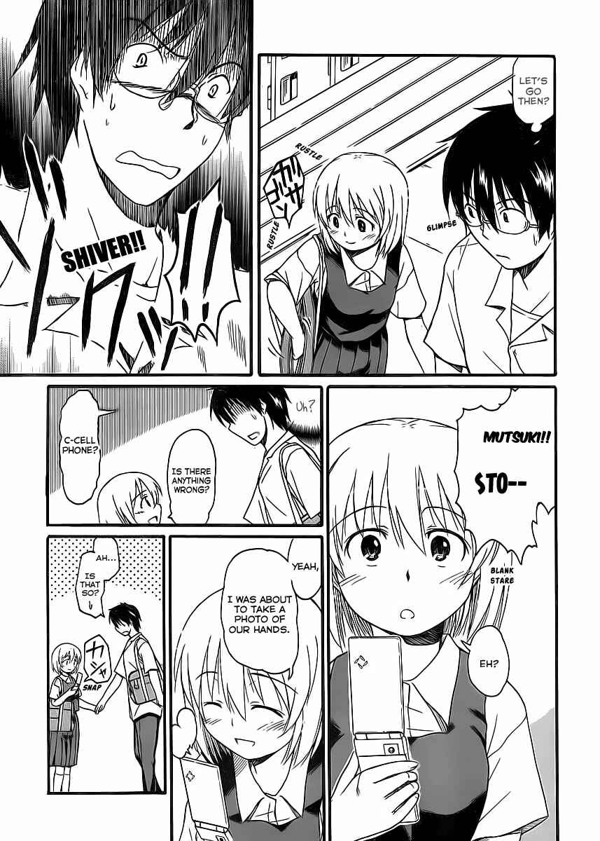 Page 14 Chapter 8 Koharu no Hibi