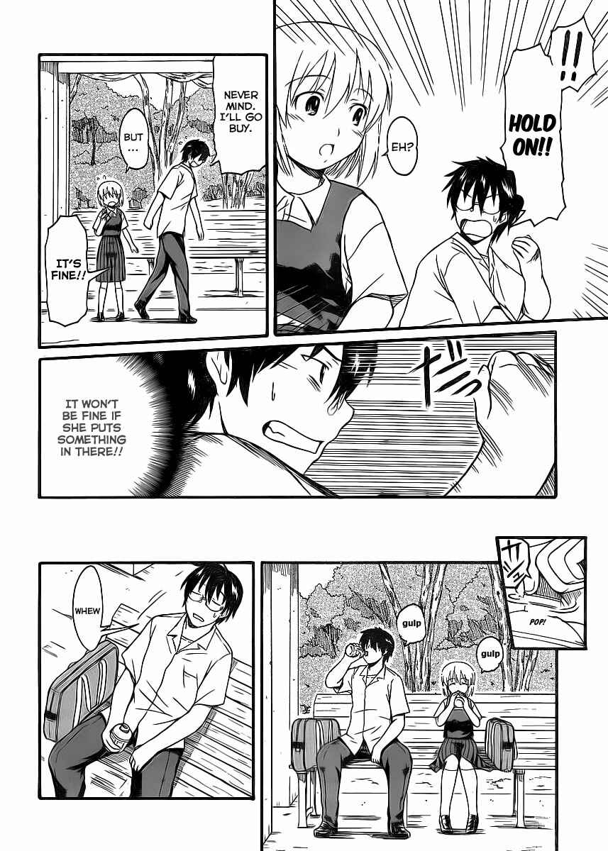 Page 19 Chapter 8 Koharu no Hibi