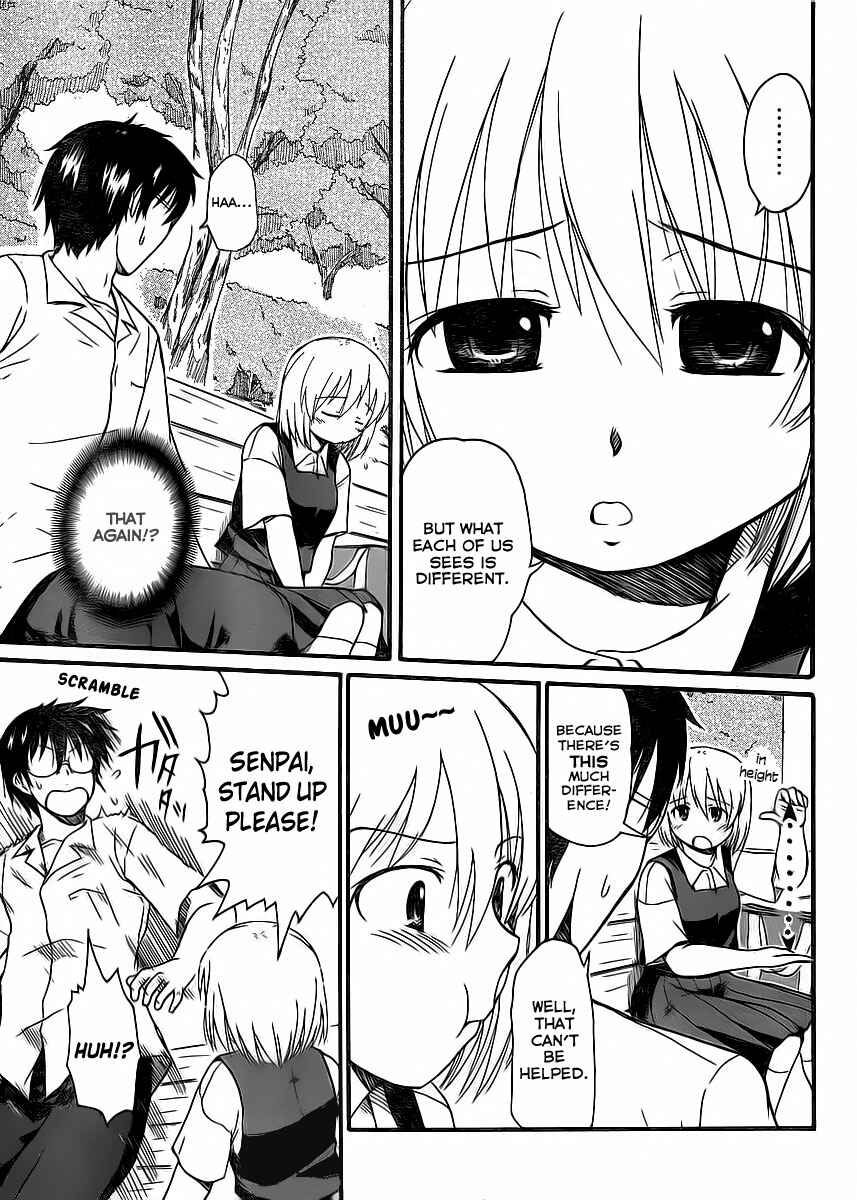 Page 22 Chapter 8 Koharu no Hibi