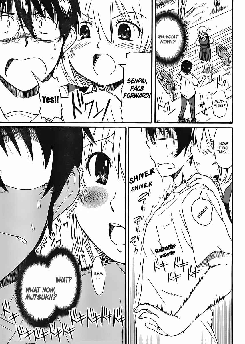 Page 24 Chapter 8 Koharu no Hibi