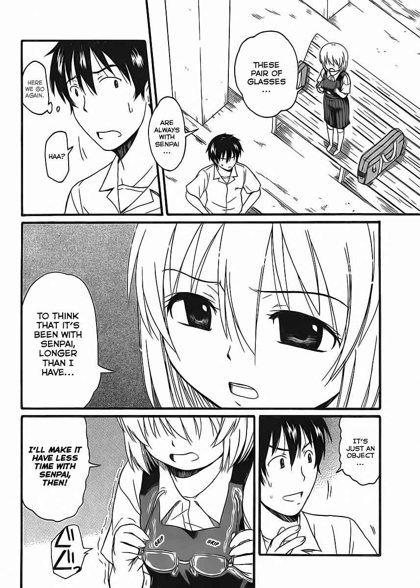 Page 28 Chapter 8 Koharu no Hibi