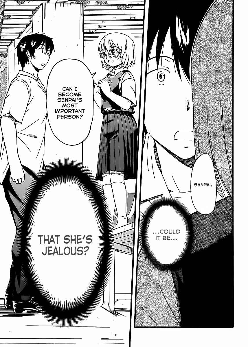 Page 33 Chapter 8 Koharu no Hibi