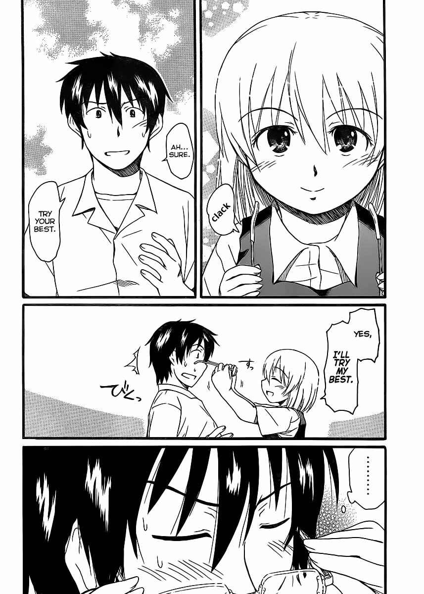 Page 34 Chapter 8 Koharu no Hibi