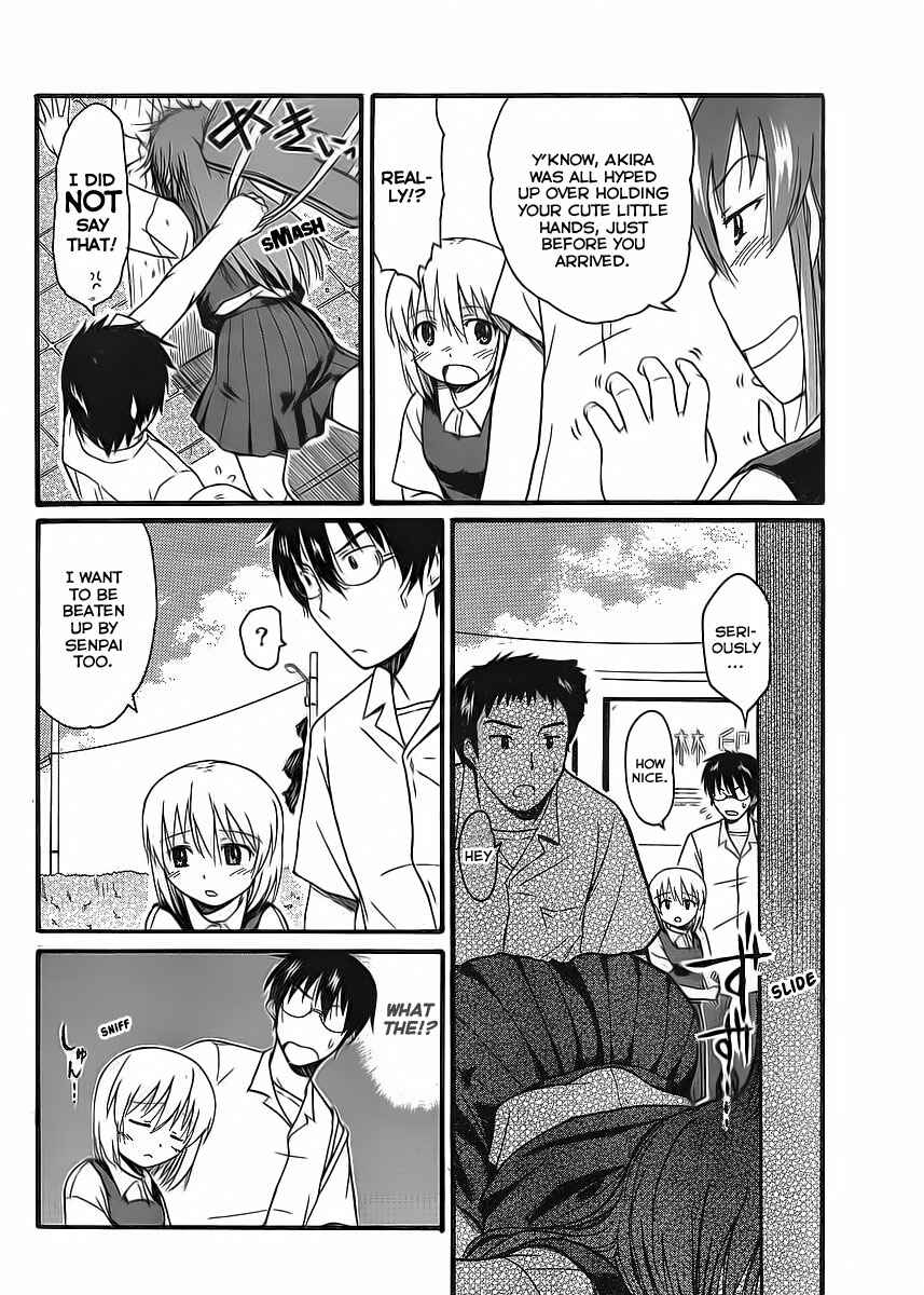 Page 7 Chapter 8 Koharu no Hibi