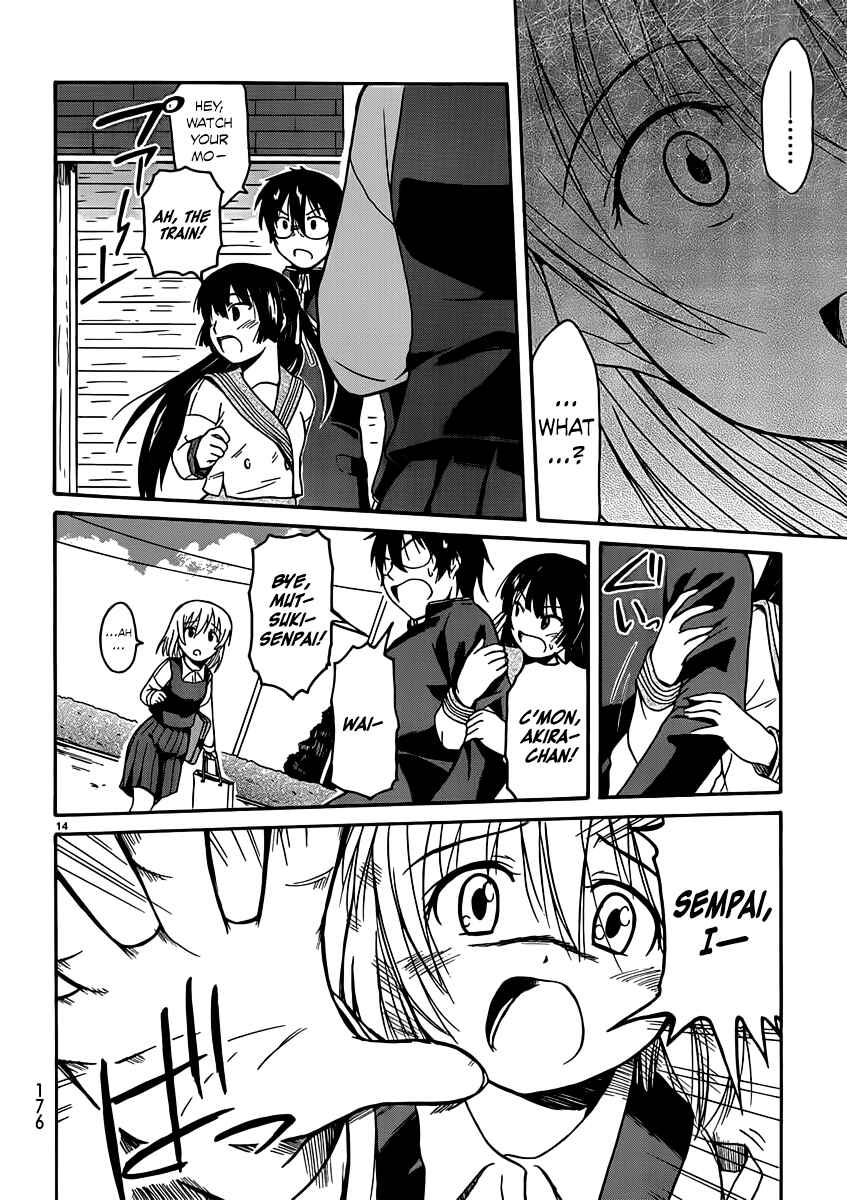 Page 14 Chapter 14 Koharu no Hibi