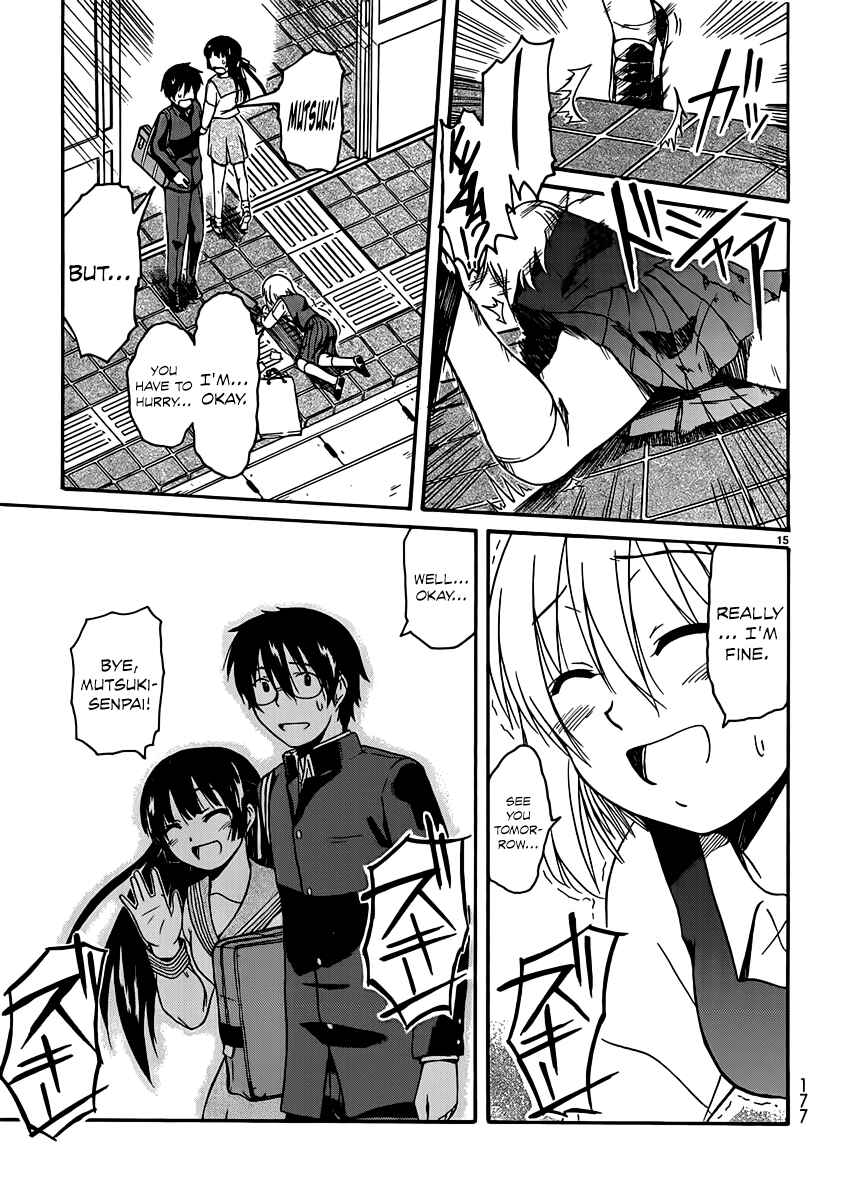 Page 15 Chapter 14 Koharu no Hibi