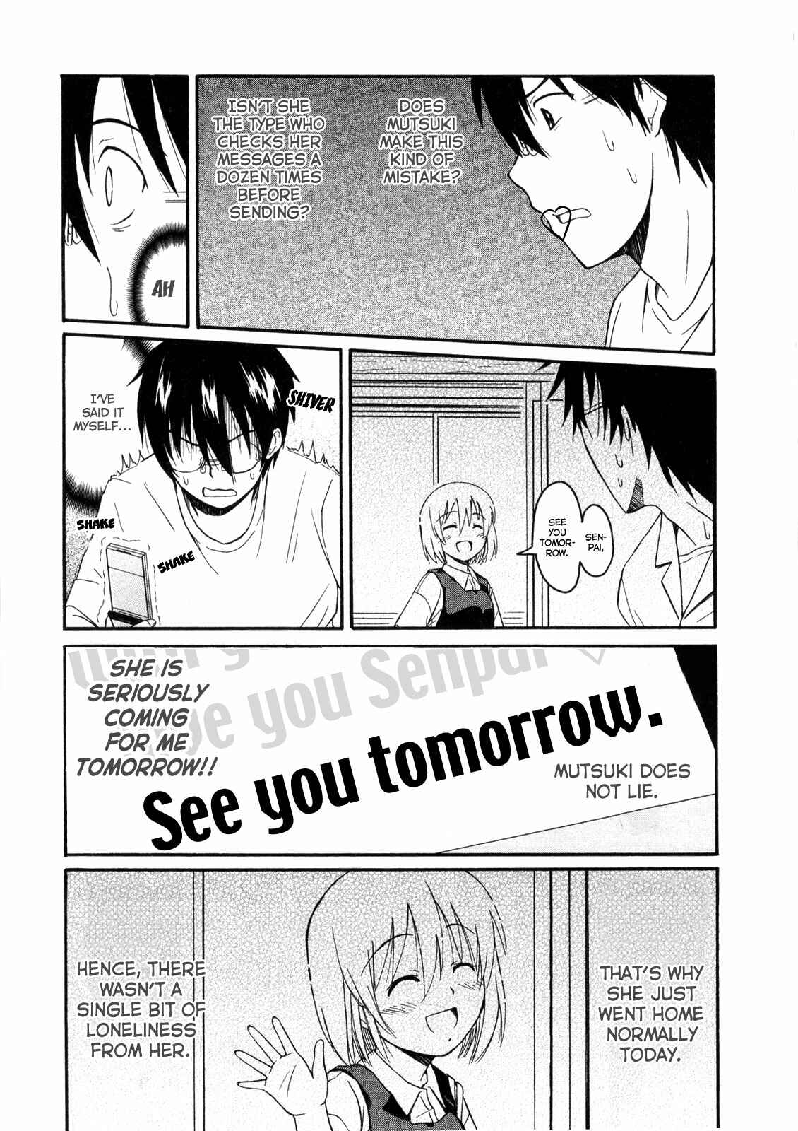 Page 21 Chapter 9 Koharu no Hibi