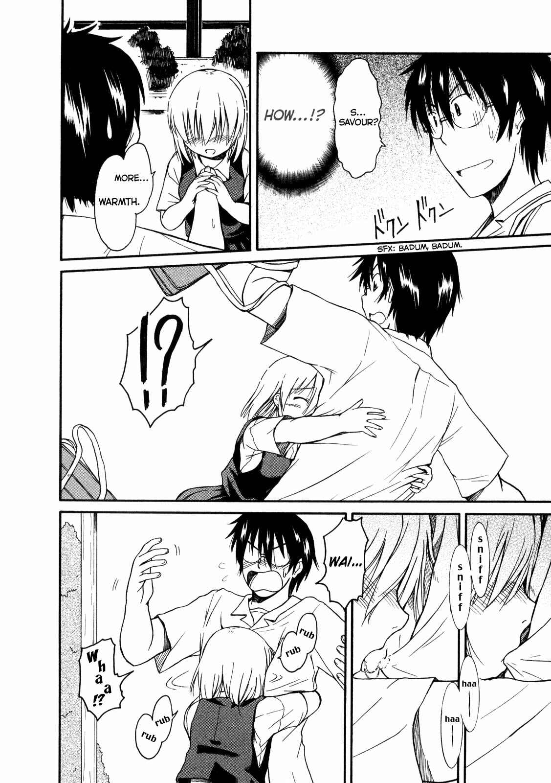 Page 6 Chapter 9 Koharu no Hibi