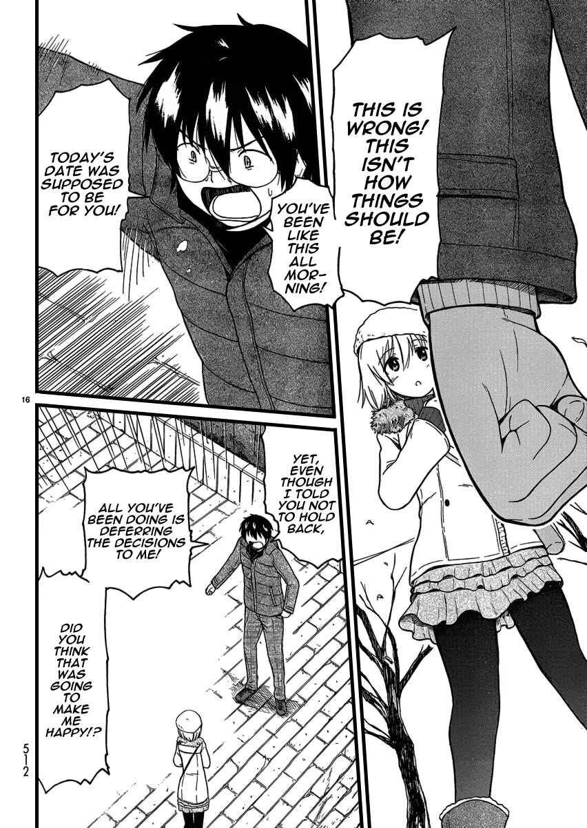 Page 16 Chapter 21 Koharu no Hibi