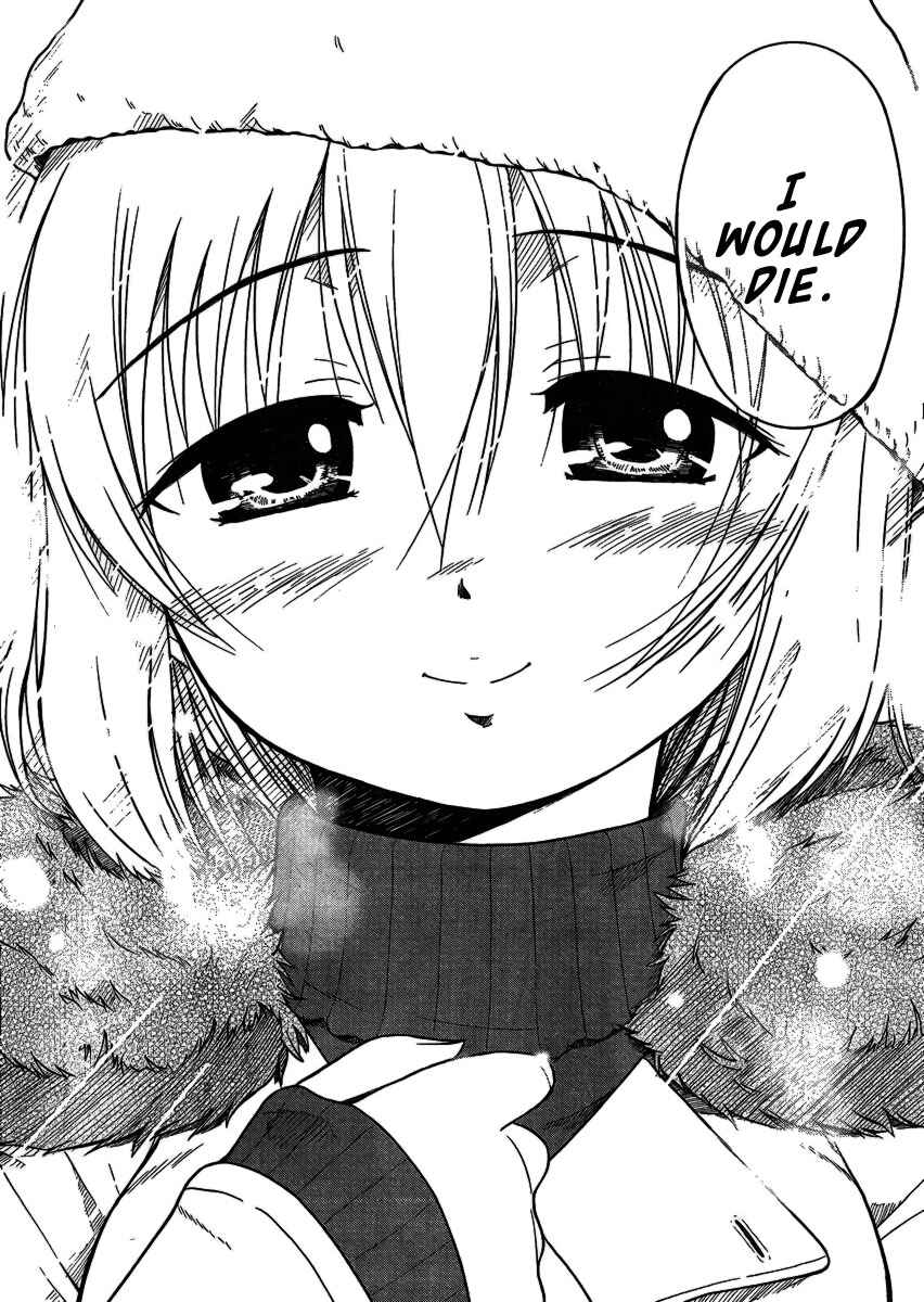 Page 18 Chapter 21 Koharu no Hibi