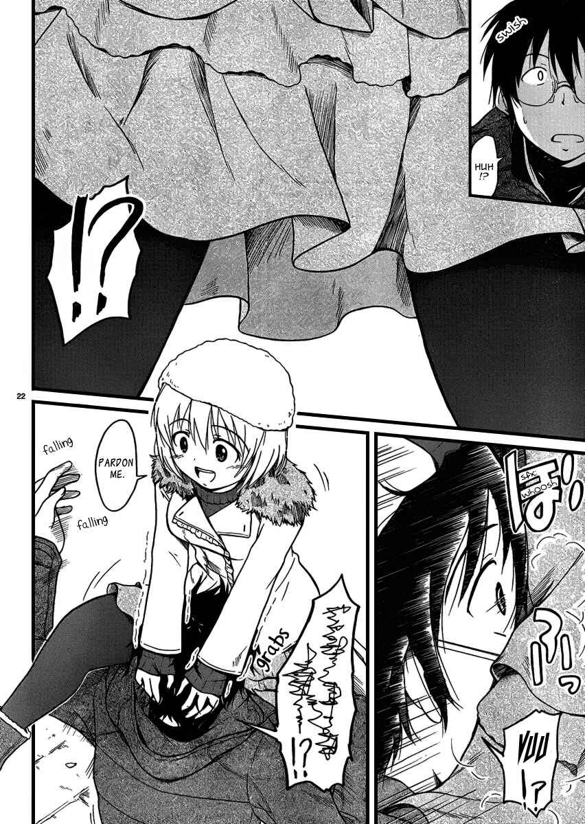 Page 22 Chapter 21 Koharu no Hibi