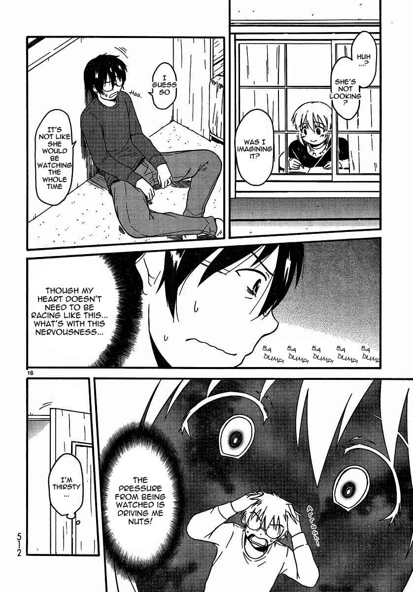 Page 15 Chapter 19 Koharu no Hibi
