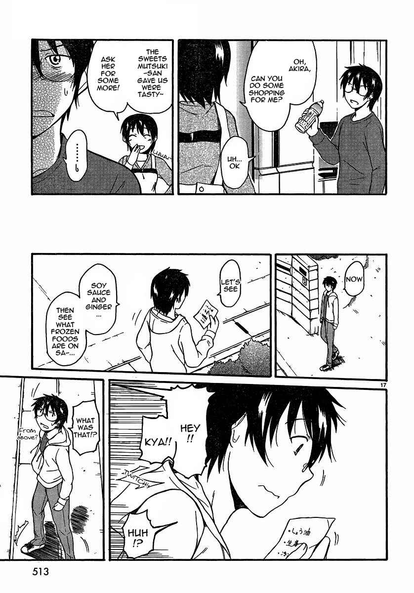 Page 16 Chapter 19 Koharu no Hibi