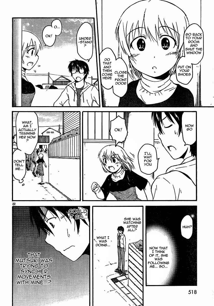 Page 21 Chapter 19 Koharu no Hibi