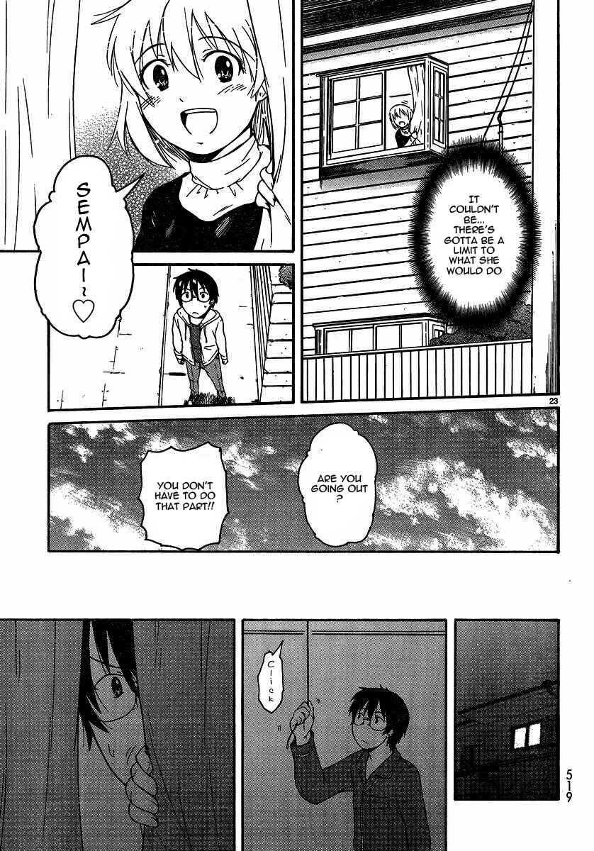 Page 22 Chapter 19 Koharu no Hibi