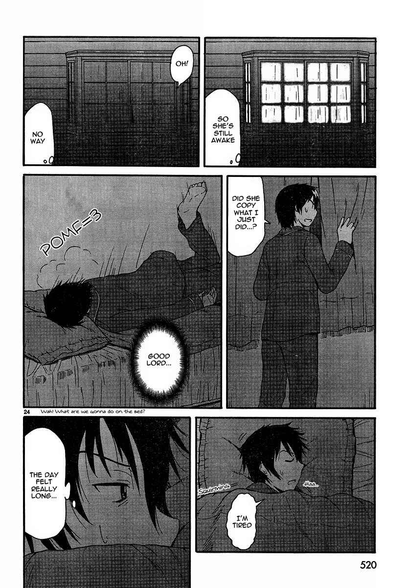 Page 23 Chapter 19 Koharu no Hibi