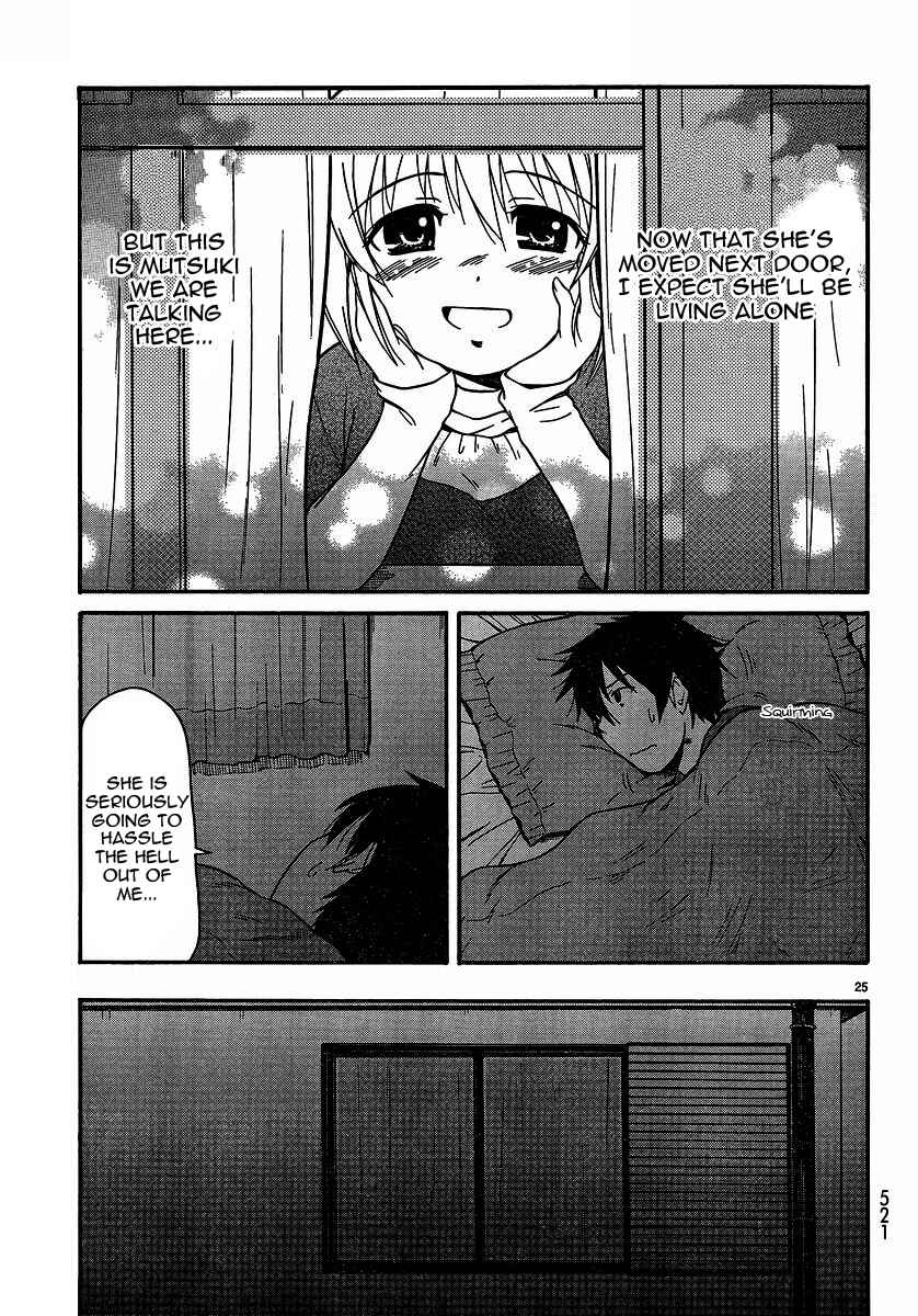 Page 24 Chapter 19 Koharu no Hibi