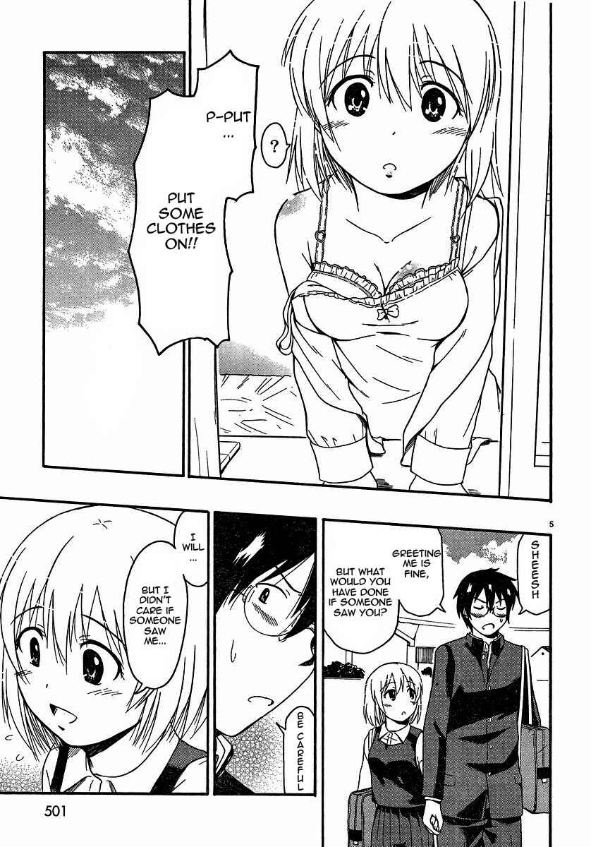 Page 4 Chapter 19 Koharu no Hibi