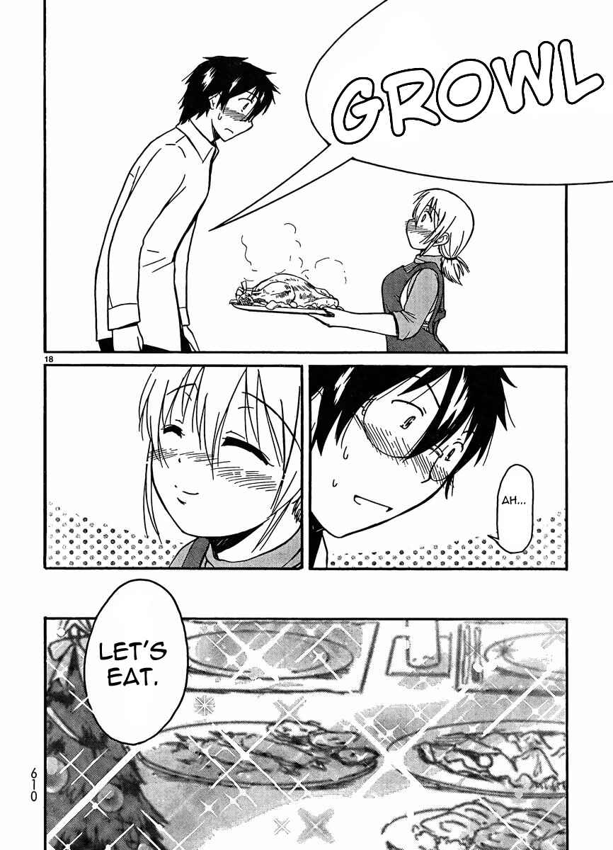 Page 18 Chapter 22 Koharu no Hibi
