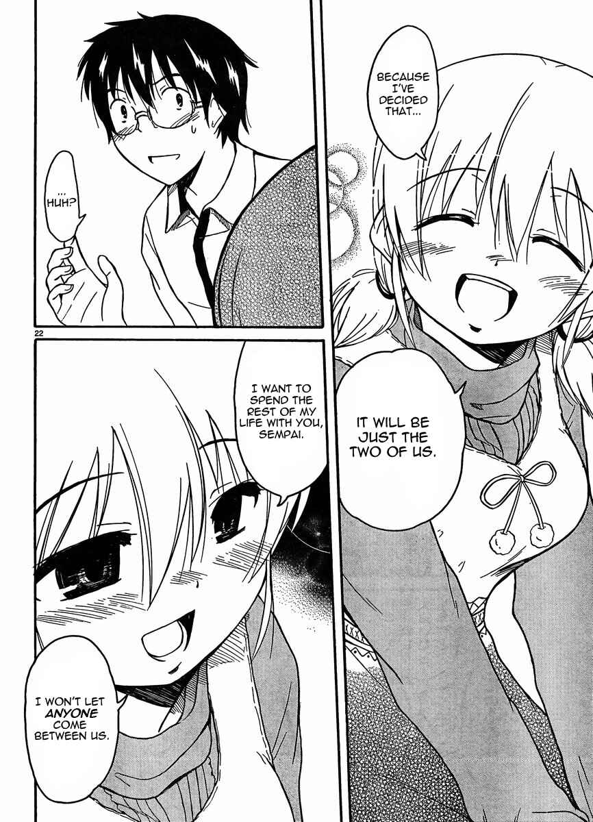 Page 22 Chapter 22 Koharu no Hibi