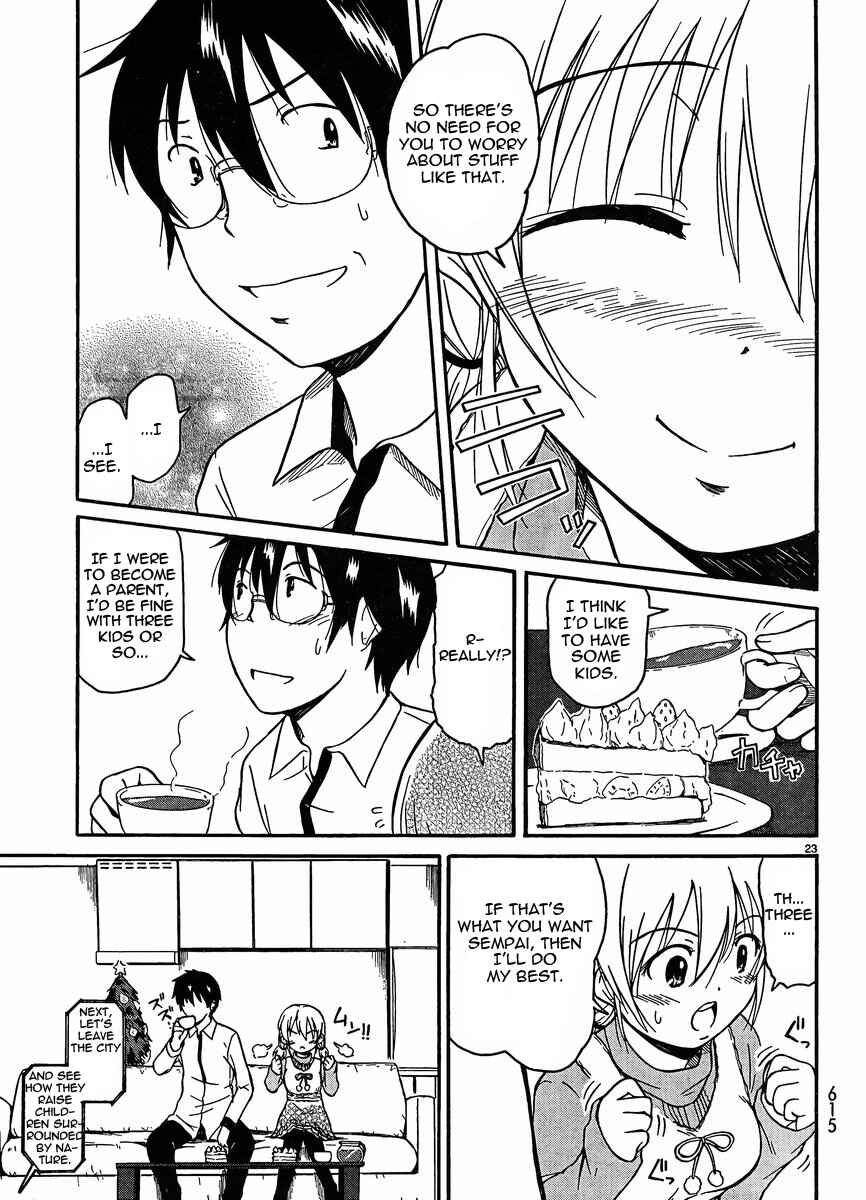 Page 23 Chapter 22 Koharu no Hibi