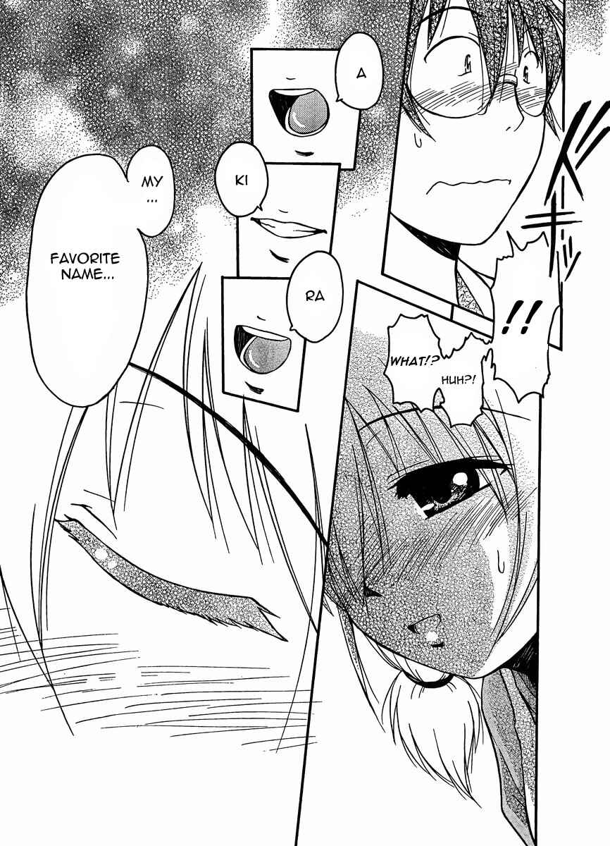 Page 29 Chapter 22 Koharu no Hibi