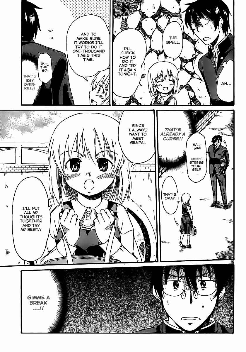 Page 17 Chapter 5 Koharu no Hibi