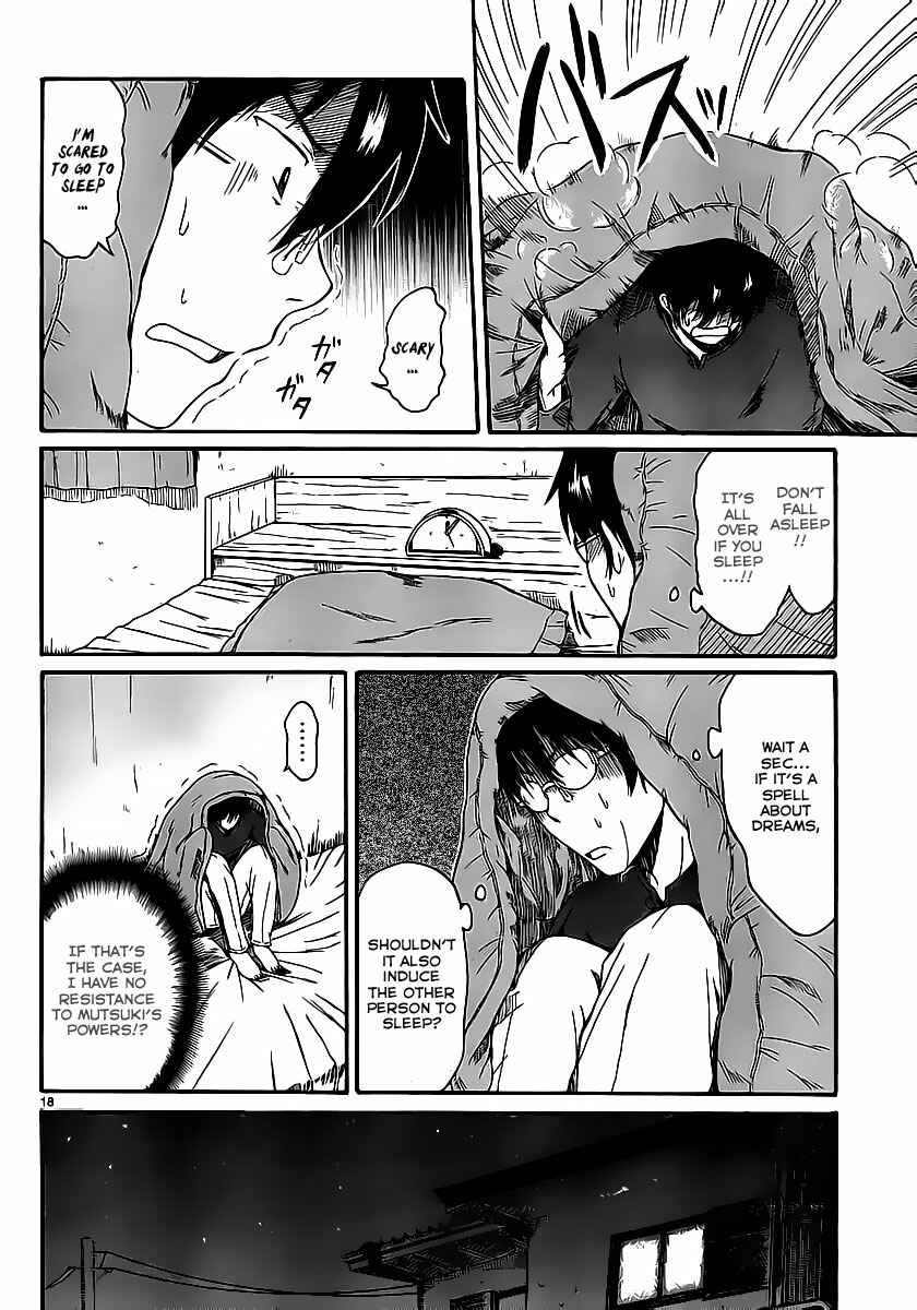 Page 20 Chapter 5 Koharu no Hibi