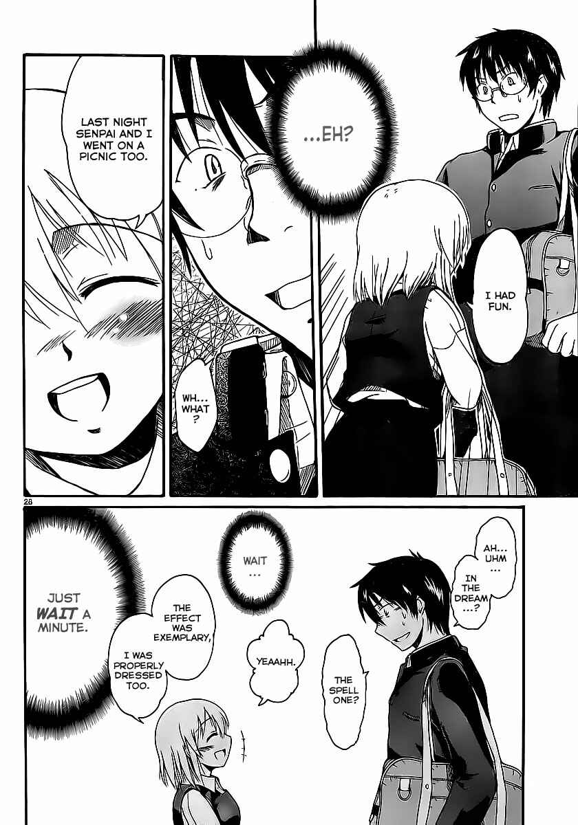 Page 29 Chapter 5 Koharu no Hibi