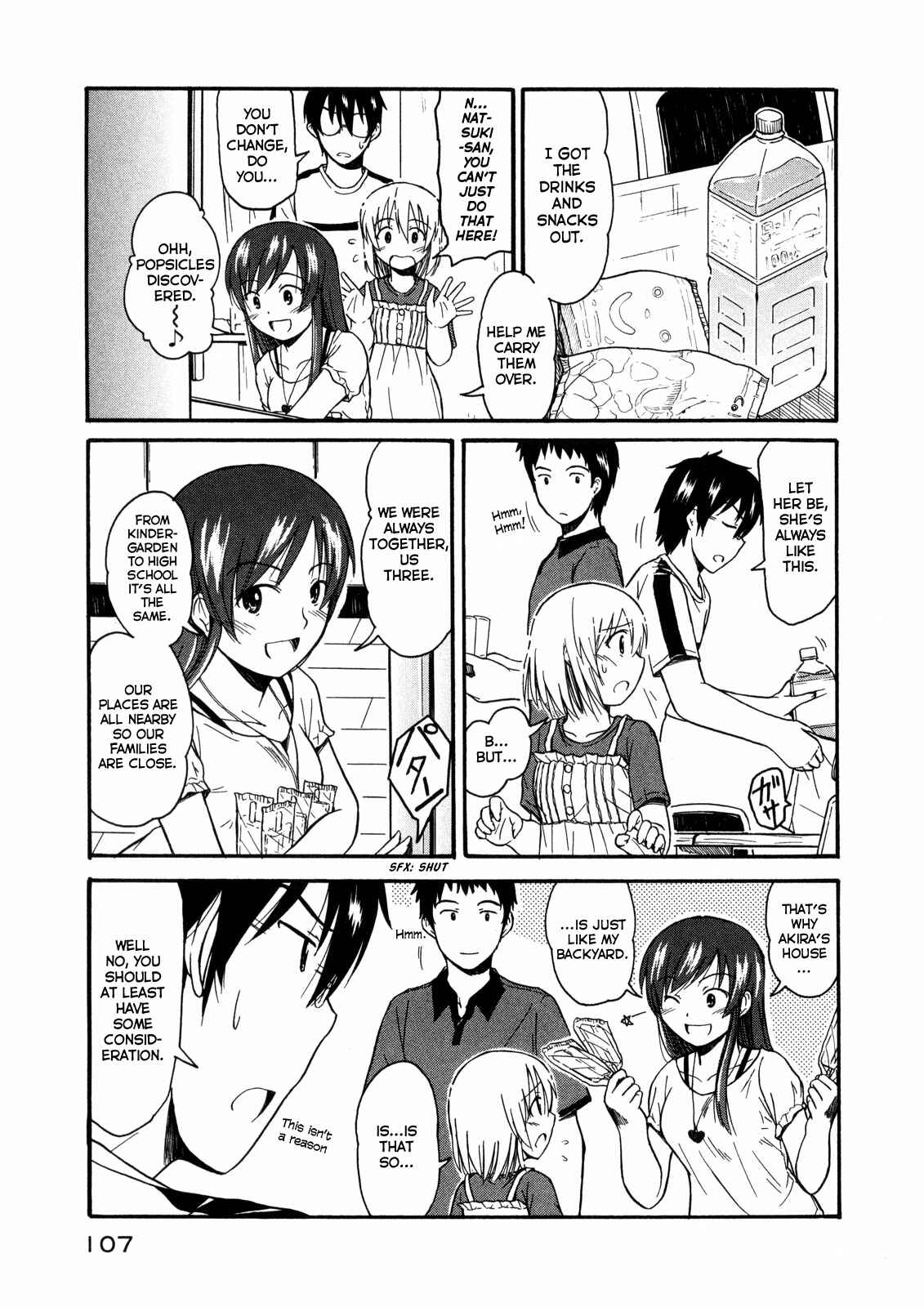 Page 16 Chapter 10 Koharu no Hibi