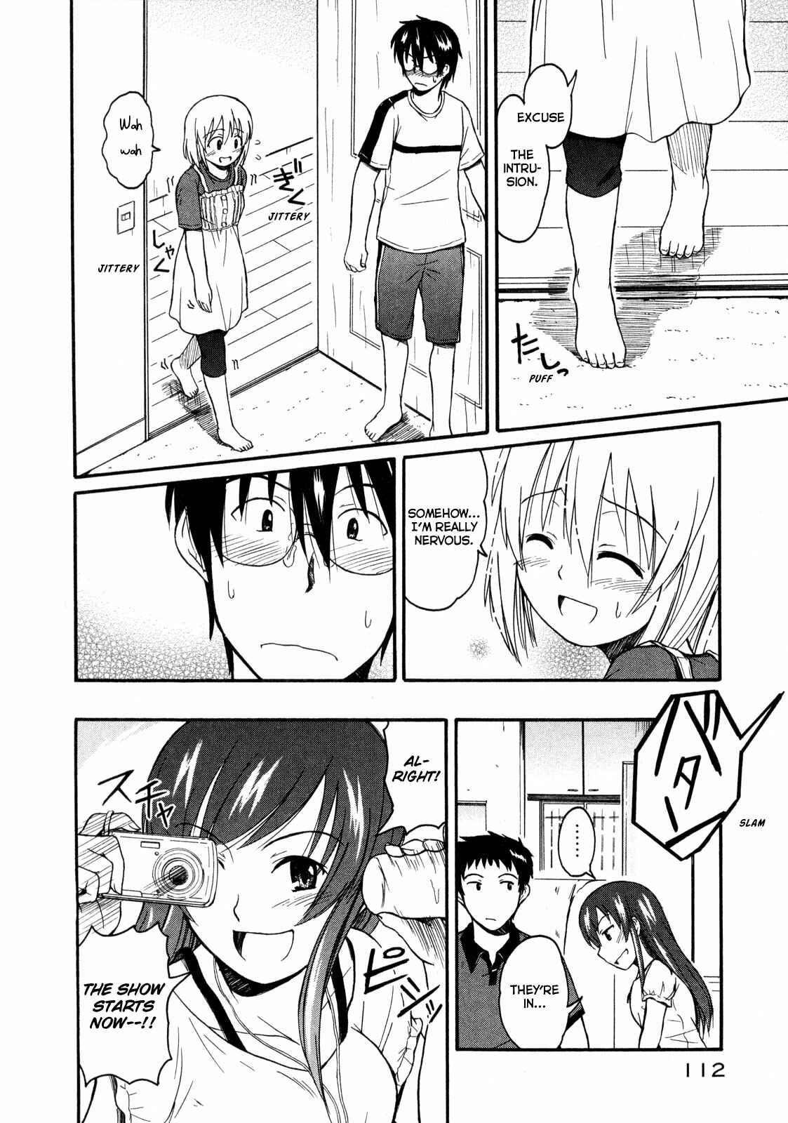 Page 21 Chapter 10 Koharu no Hibi