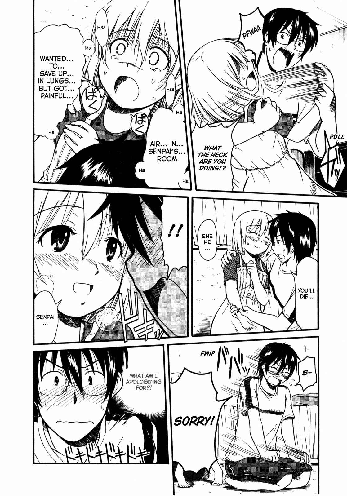 Page 25 Chapter 10 Koharu no Hibi