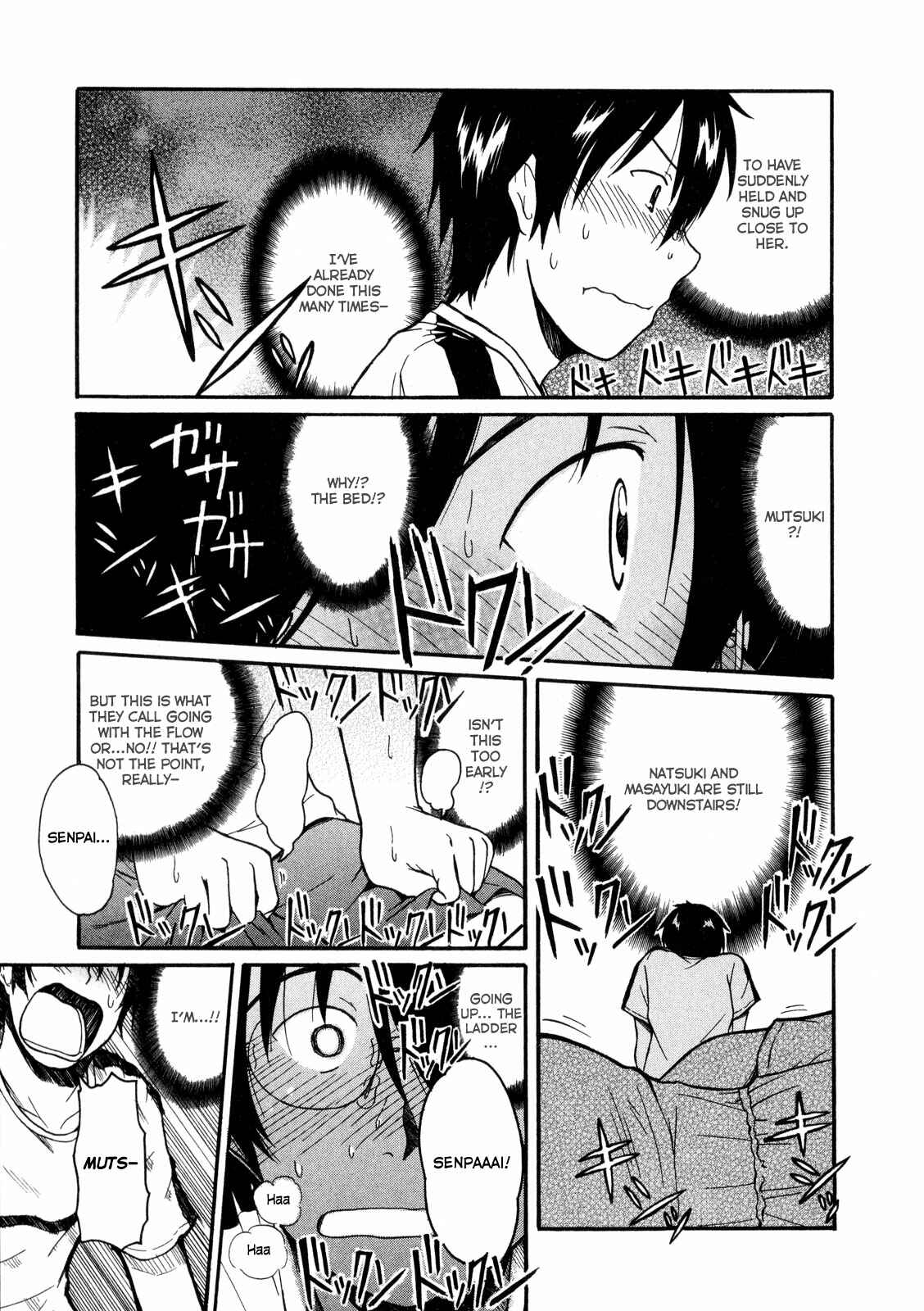 Page 26 Chapter 10 Koharu no Hibi