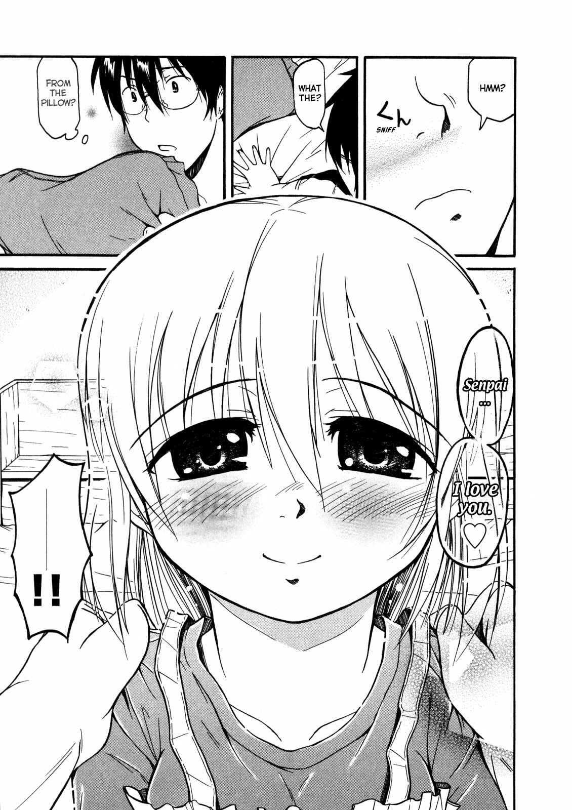 Page 37 Chapter 10 Koharu no Hibi