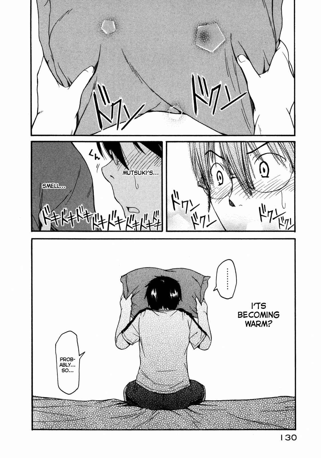 Page 38 Chapter 10 Koharu no Hibi