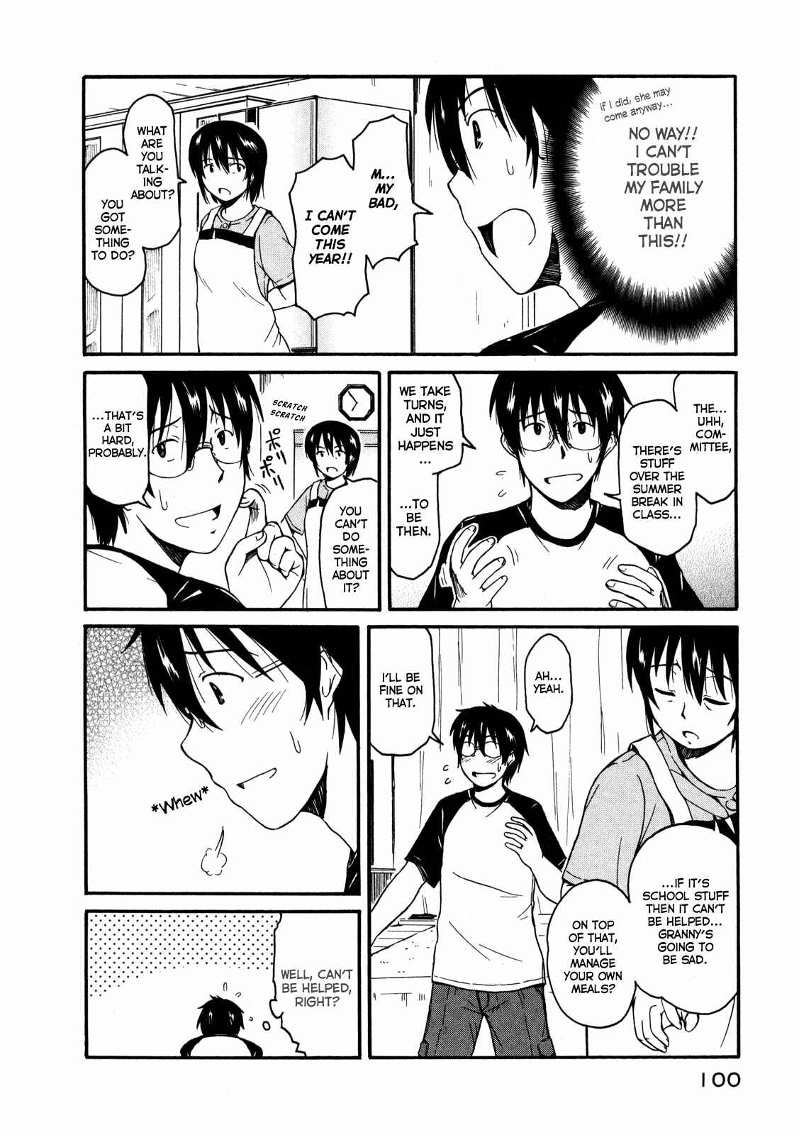 Page 9 Chapter 10 Koharu no Hibi