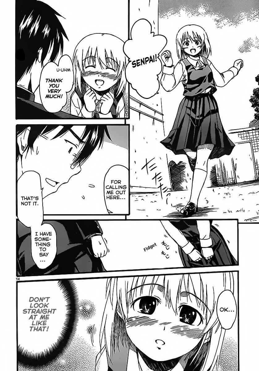 Page 15 Chapter 3 Koharu no Hibi