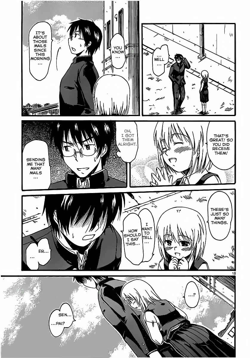 Page 16 Chapter 3 Koharu no Hibi