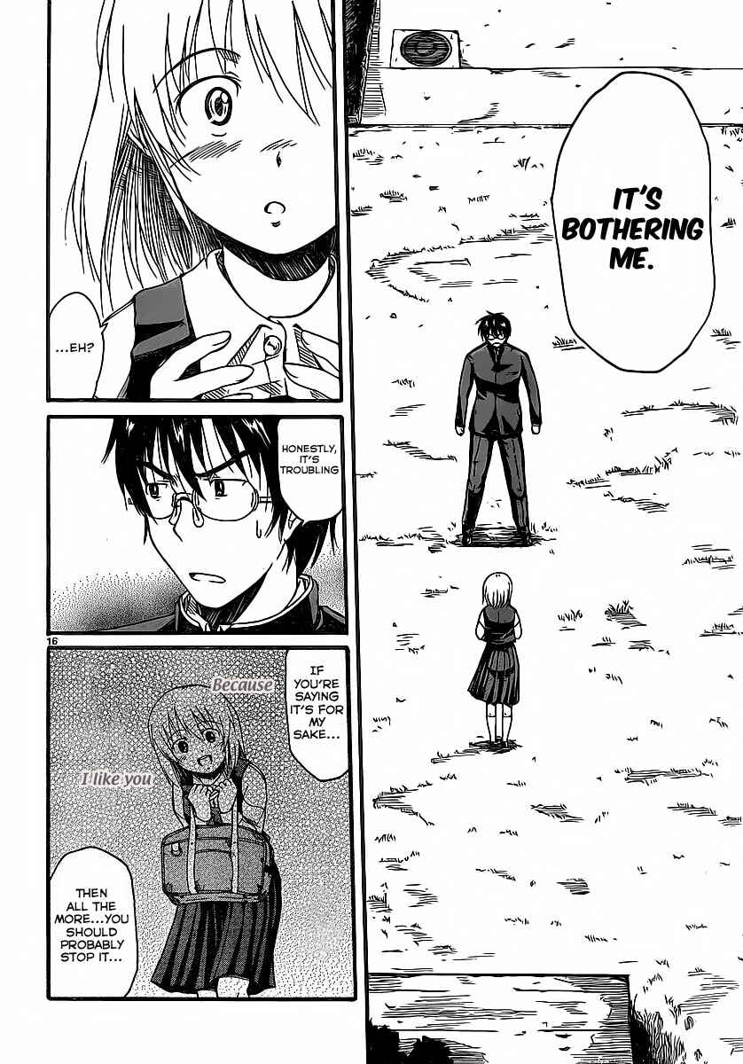 Page 17 Chapter 3 Koharu no Hibi
