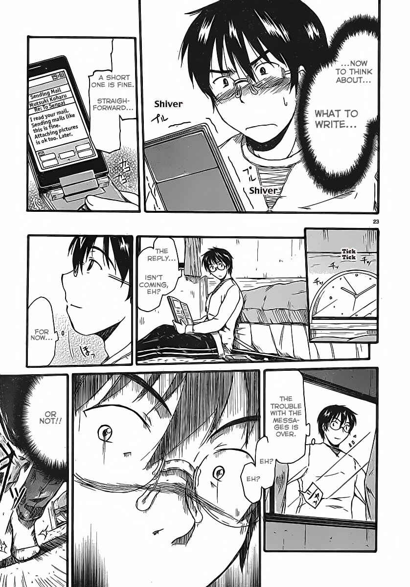 Page 24 Chapter 3 Koharu no Hibi