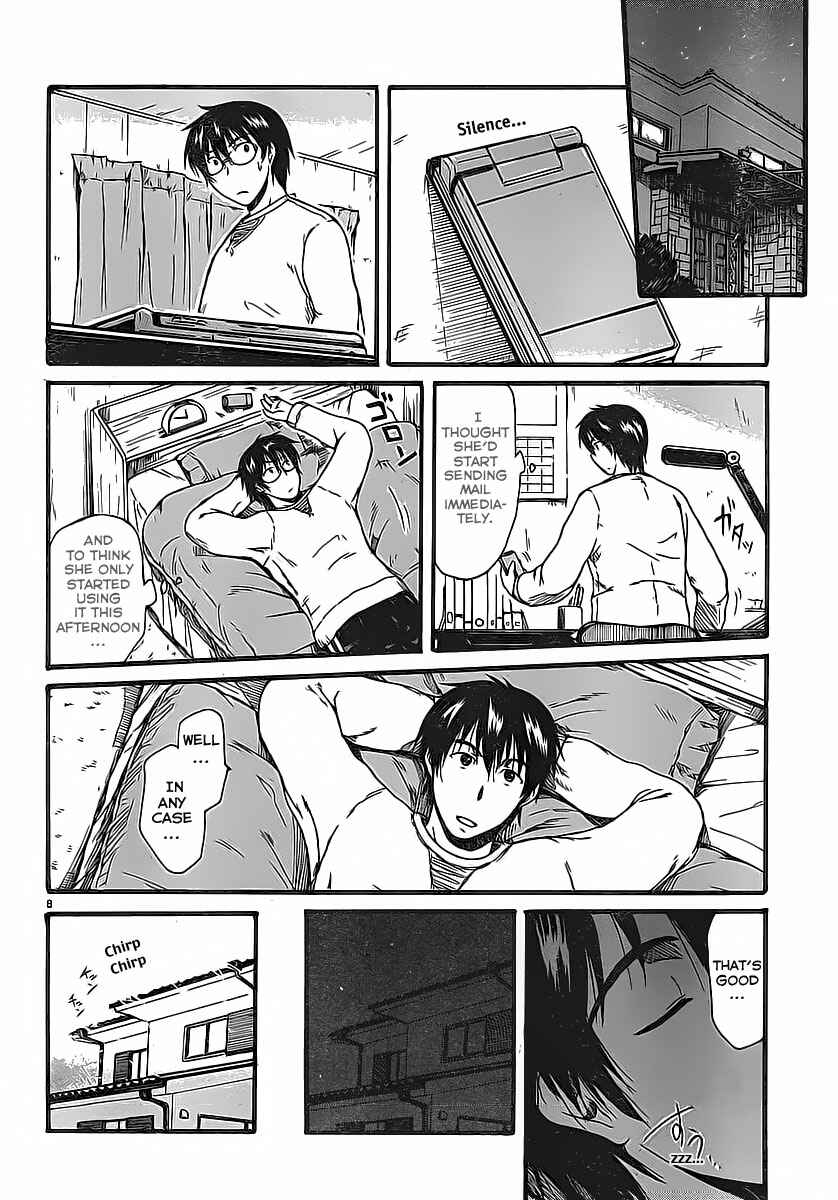 Page 9 Chapter 3 Koharu no Hibi