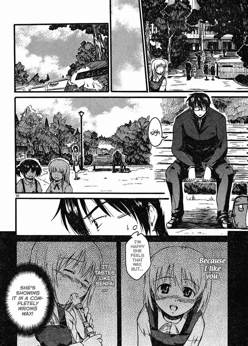 Page 11 Chapter 2 Koharu no Hibi