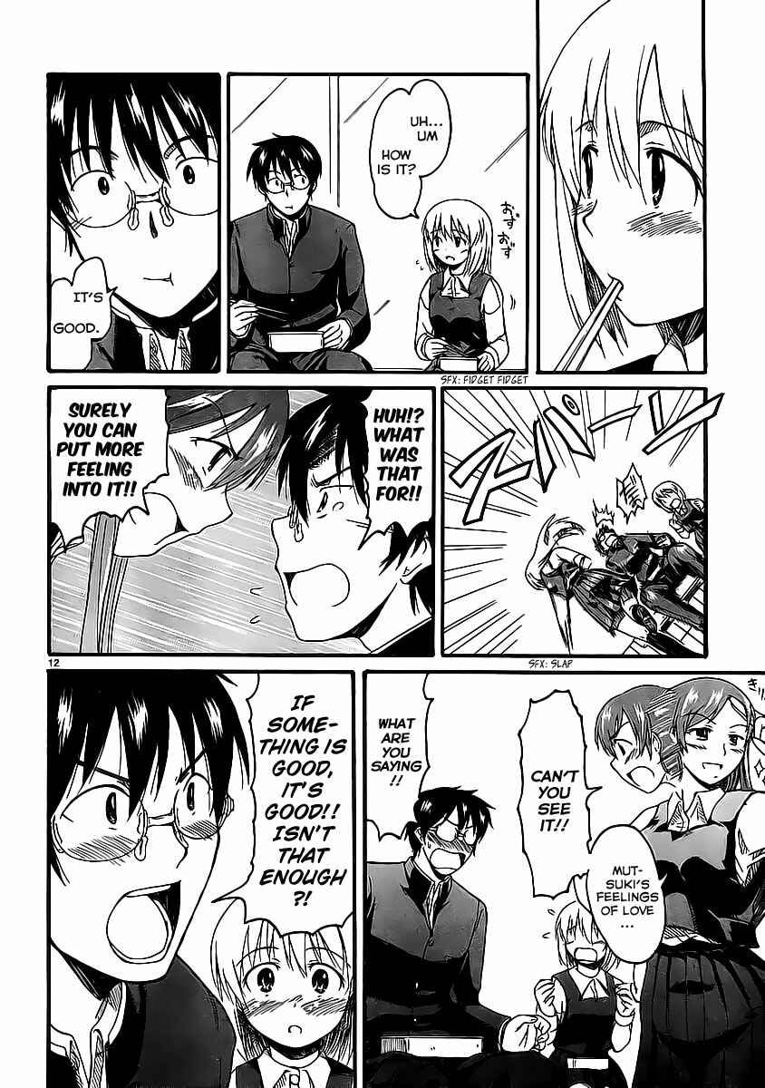 Page 13 Chapter 4 Koharu no Hibi