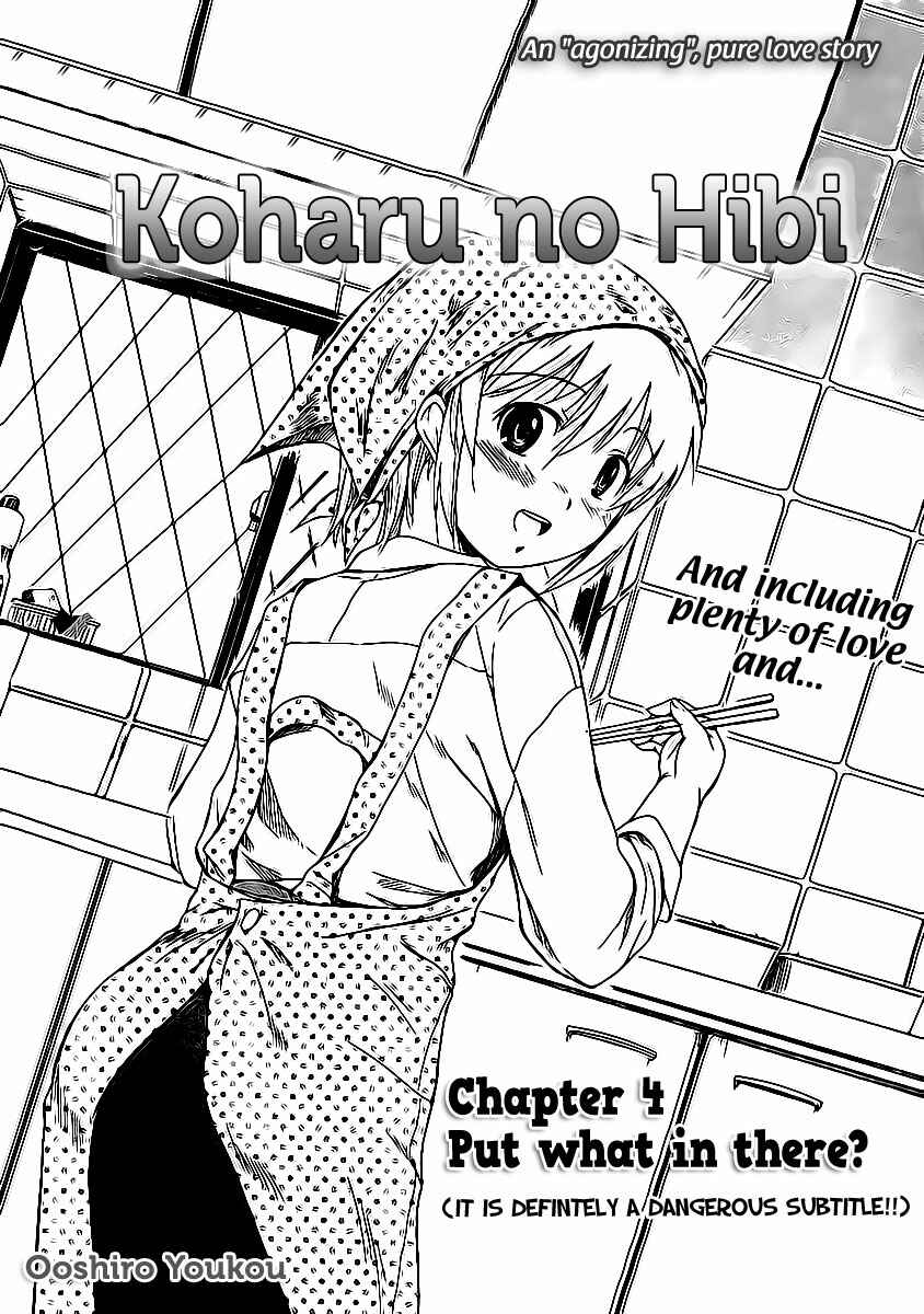 Page 2 Chapter 4 Koharu no Hibi